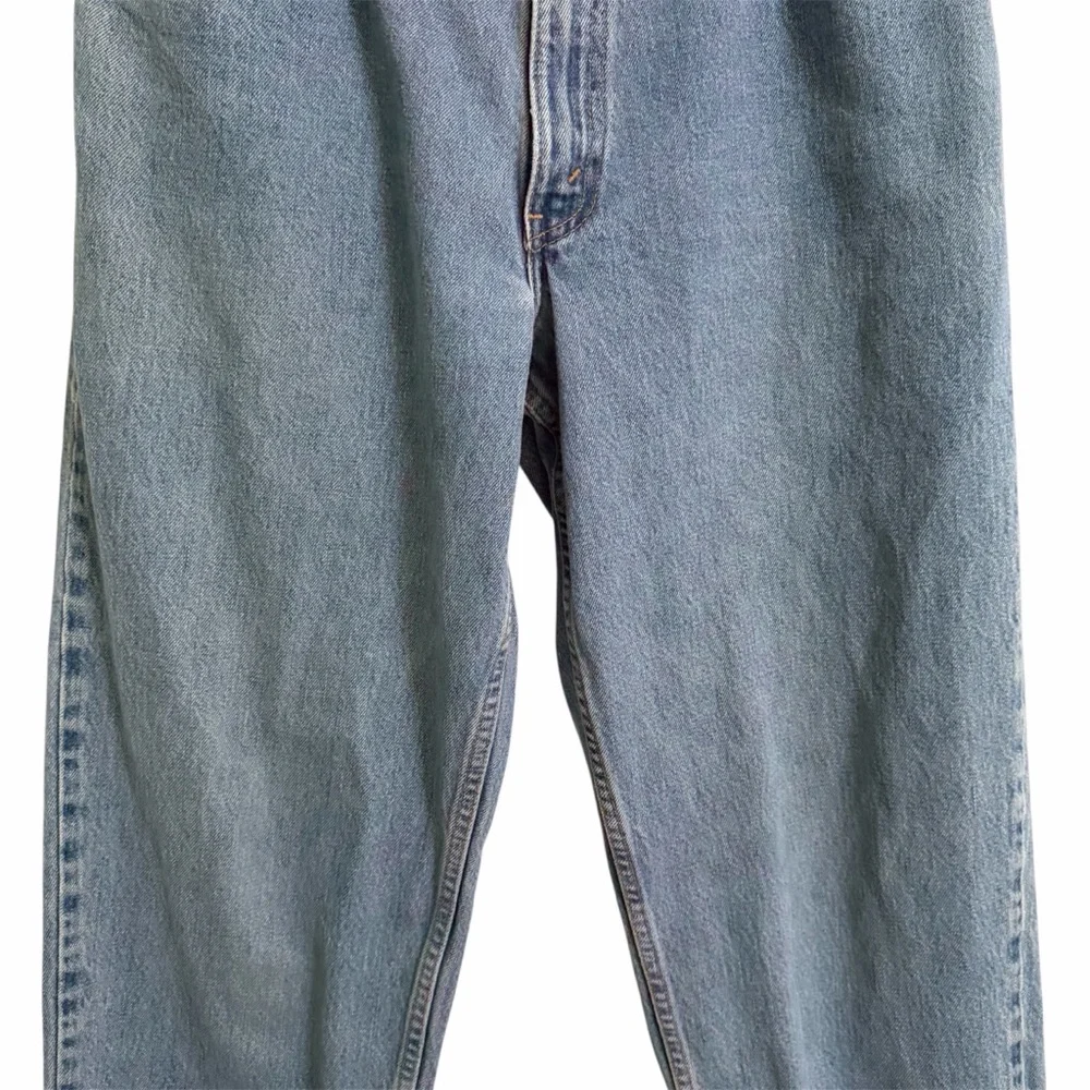 Levi's Y2k 560 Loose Fit Tapered Leg Jeans 34x32 Light Wash  2003 Baggy Denim - Picture 2 of 10